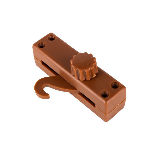 pvc folding door lock