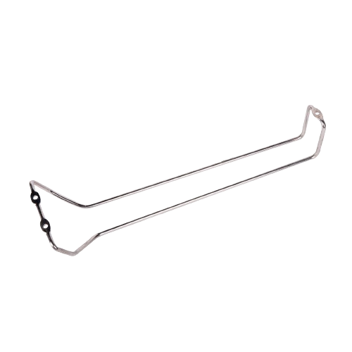 LA128 Basket - Stainless Steel