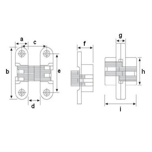 Cross Hinge - Image 6