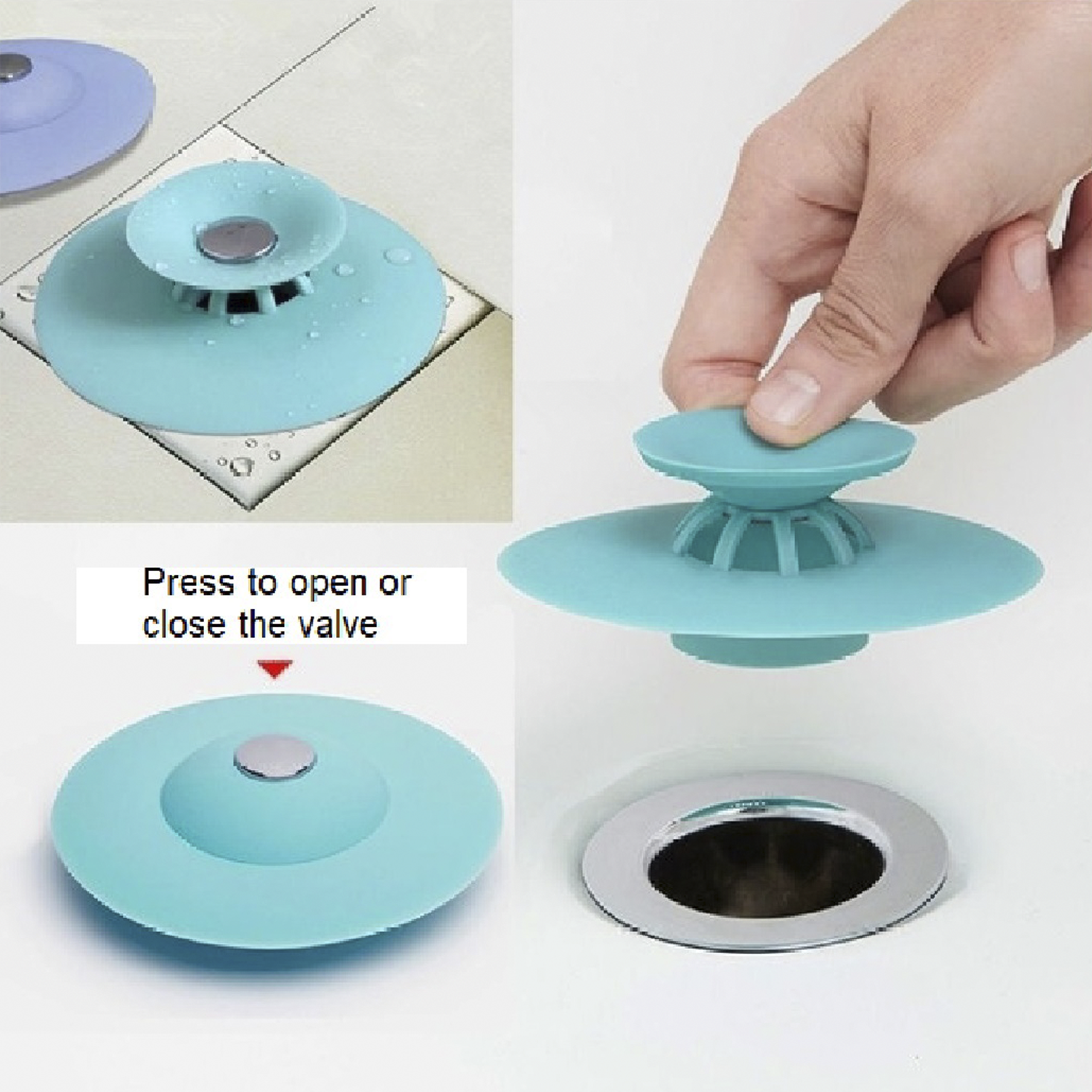 Kitchen Sink Stopper - Image 3